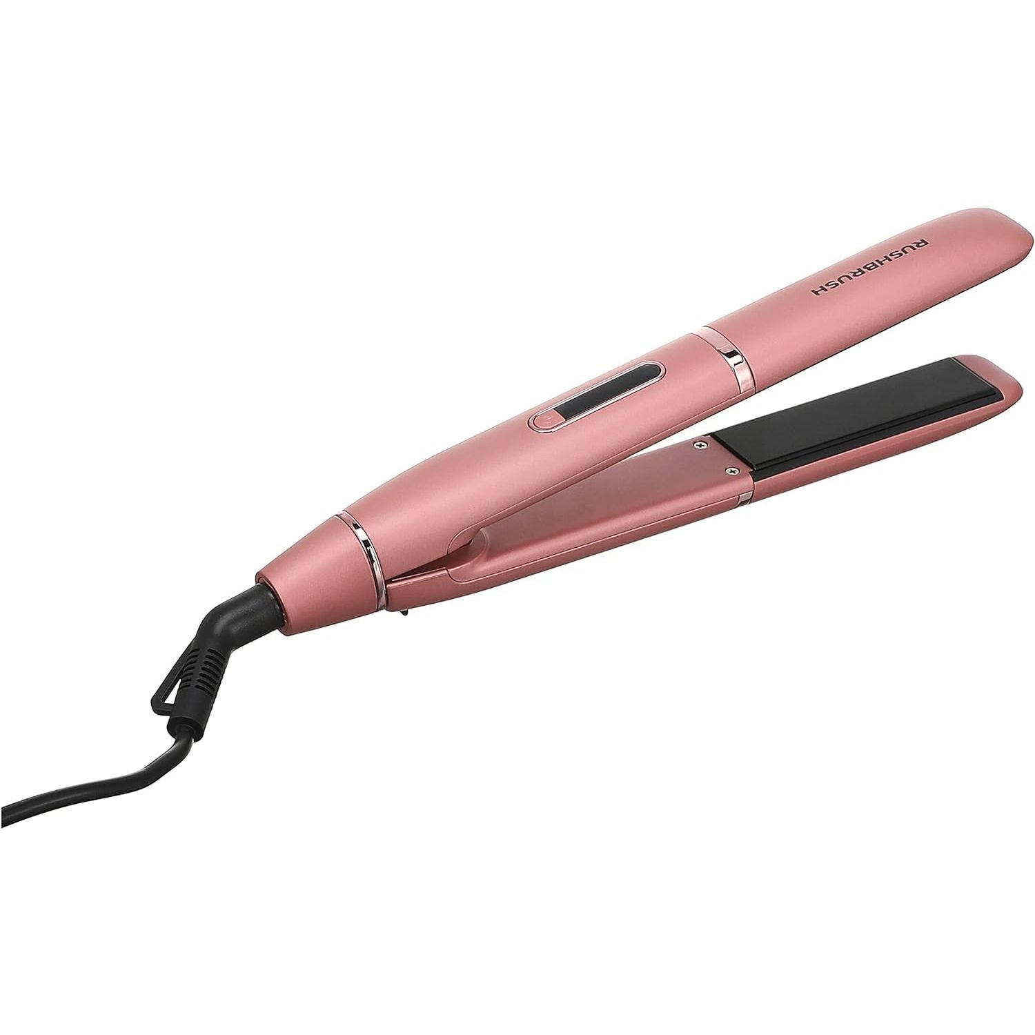 Rush Brush Hair Straightener, Rose Gold - X1 Lite Rush Brush Hair Straightener, Rose Gold - X1 Lite